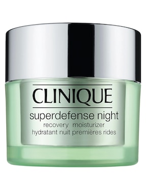 Crema Hidratante De Noche Recuperación Celular Clinique Superdefense