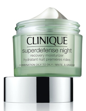 Crema hidratante Clinique Superdefense™ Night