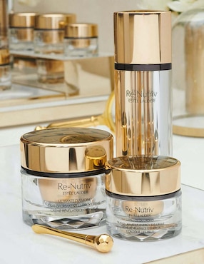 Crema para ojos recomendada para prevenir signos de la edad Estée Lauder Re-Nutriv Ultimate Diamond Transofrmative Eye Creme