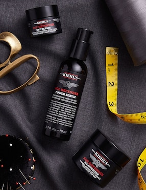 Sérum antiedad facial Age Defender Power Serum para hombres Kiehl's todo tipo piel