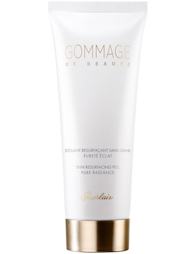 Exfoliante Facial Guerlain Gommage De Beauté Para Todo Tipo De Piel