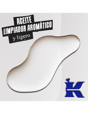 Limpiador facial Midnight Recovery Botanical Cleansing Oil Kiehl's para desmaquillar