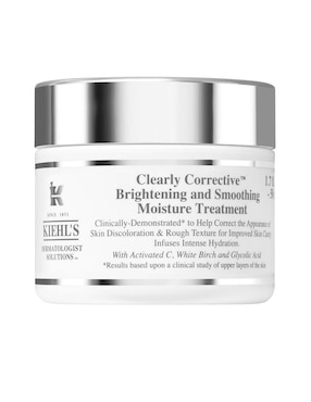 Imagen de producto Crema facial recomendada para prevenir la aparición de manchas día y noche Kiehl'S Clearly Corrective para piel seca