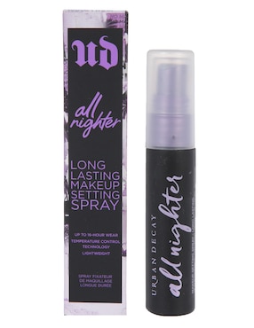 Spray Fijador Urban Decay All Nighter