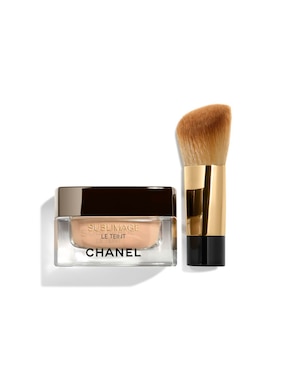 CHANELSUBLIMAGE LE TEINTBASE DE MAQUILLAJE EN CREMA GENERADOR DE LUMINOSIDAD