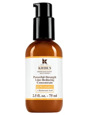 Serum Vitamina C Facial Kiehl'S Strength Line Reducing Todo Tipo De Piel 75 Ml