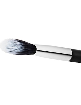 Brocha para maquillaje Mac 159 Synthetic Duo Fibre Blush Brush