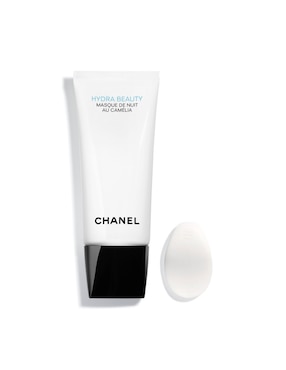 CHANELHYDRA BEAUTY MASQUE DE NUIT AU CAMÉLIAHIDRATANTE OXIGENANTE