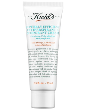 Desodorante pies en crema Kiehl's unisex