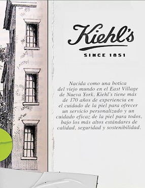 Desodorante pies en crema Kiehl's unisex