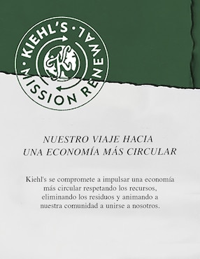 Desodorante pies en crema Kiehl's unisex