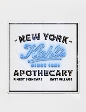 Desodorante pies en crema Kiehl's unisex