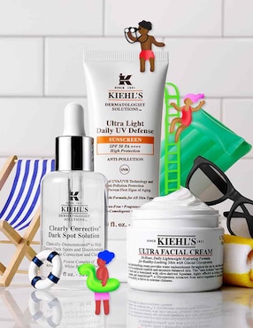 Protector solar FPS 50 ultra light uv daily defense Kiehl'S 60 ml