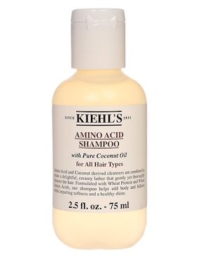 Shampoo para cabello Amino Acid Kiehl's Fórmula ligera 75 ml
