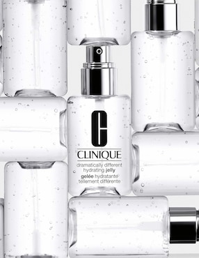 Gel hidratante Clinique Dramatically Different™ Hydrating Jelly Anti-Pollution