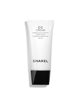 CHANELCC CREAMCORRECCIÓN COMPLETA SÚPER ACTIVA SPF 50