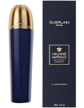 Loción hidratante Tratamiento Antiedad Orchidée Impériale - La Loción - Esencia Guerlain 125 ml