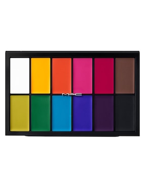Base de maquillaje pasta Mac Foundation mate