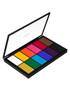 Base de maquillaje pasta Mac Foundation mate