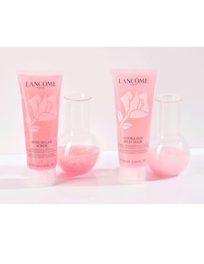 Exfoliante Rose Sugar Scrub Lancôme para todo tipo piel