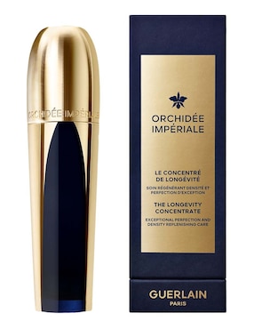 Sérum antiedad facial tratamiento antiedad orchidée impériale - el concentrado de longevidad Guerlain todo tipo piel