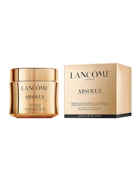 Crema facial recomendada para regenerar día y noche Lancôme Absolue para todo tipo piel