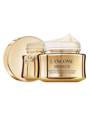 Crema para ojos recomendada para prevenir signos de la edad día y noche Lancôme Absolue para todo tipo piel
