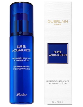 Body lotion Guerlain super aqua para mujer