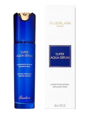 Sérum antiedad facial Super Aqua Serum Guerlain todo tipo piel