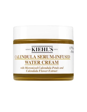 Crema Facial Calendula Serum-Infused Kiehl's Recomendada Para Hidratar