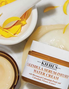Crema  facial recomendada para hidratar  día Kiehl'S  para todo tipo piel