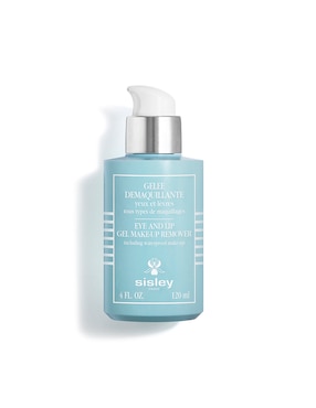 Desmaquillante Gel removedor de maquillaje de ojos y labios Sisley