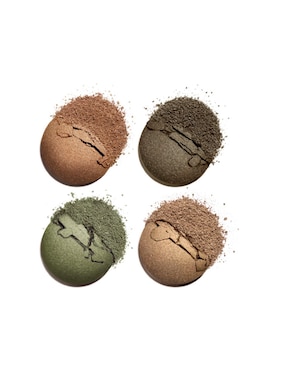 Paleta de sombras Chanel 4 tonos