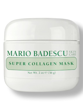 Mascarilla Facial Super Collagen Mask Para Rejuvenecimiento Mario Badescu 56 G