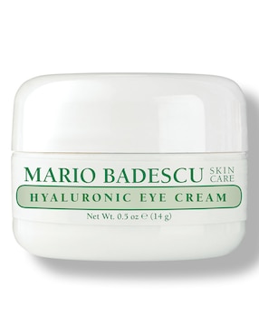 Crema Para Contorno De Ojos Recomendado Para Hidratar De Día Y Noche Hyaluronic Eye Cream Mario Badescu Todo Tipo De Piel