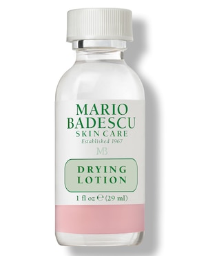 Tratamiento Facial Drying Lotion Antiacné Mario Badescu