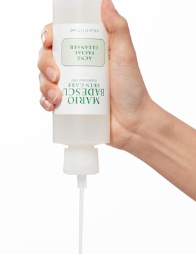 Limpiador facial Acne Facial Cleanser Mario Badescu Cleanser para acné