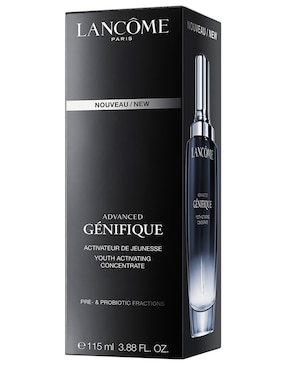 Sérum antiedad facial Génifique Lancôme todo tipo piel