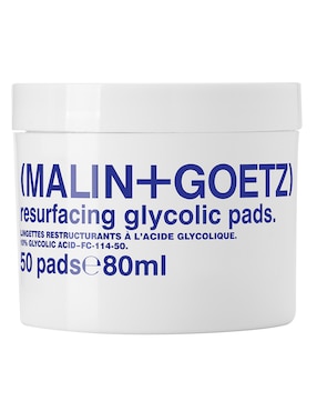 Almohadillas Exfoliantes Malin+Goetz