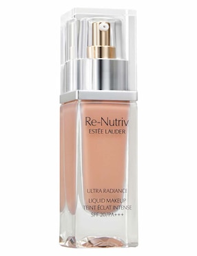 Base Se Maquillaje Líquido Estée Lauder Re- Nutriv Natural