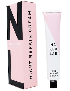 Crema Antiedad Naked Lab Night Repair