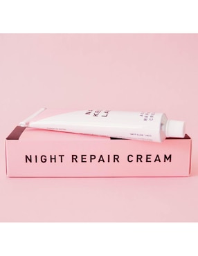 Crema facial recomendada para prevenir signos de la edad de noche Naked Lab Night Repair para todo tipo piel
