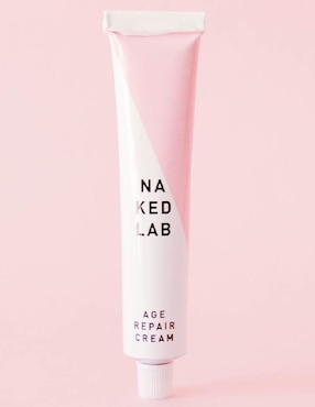 Crema facial recomendada para prevenir signos de la edad de noche Naked Lab Night Repair para todo tipo piel