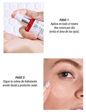 Sérum reafirmante facial Vital Skin-Strengthening Super Serum Kiehl's todo tipo piel