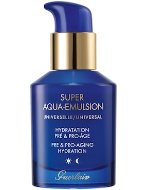 Hidratante Facial Guerlain Super Aqua-Emulsion