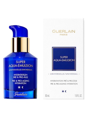 Hidratante facial emulsión universal Guerlain