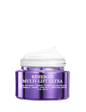 Crema facial recomendada para prevenir signos de la edad de día Lancôme Rénergie Multi-Lift Ultra Spf 20 para todo tipo piel
