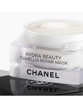 CHANEL HYDRA BEAUTY CAMELLIA REPAIR MASK