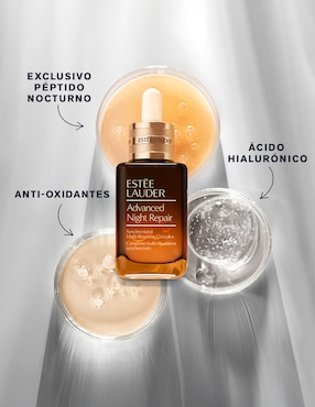 Sérum antiedad facial Synchronized Multi-Recovery Complex Estée Lauder Advanced Night Repair todo tipo de piel