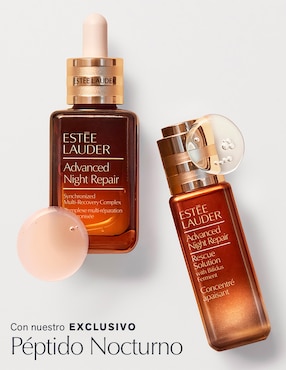 Sérum antiedad facial Synchronized Multi-Recovery Complex Estée Lauder Advanced Night Repair todo tipo de piel